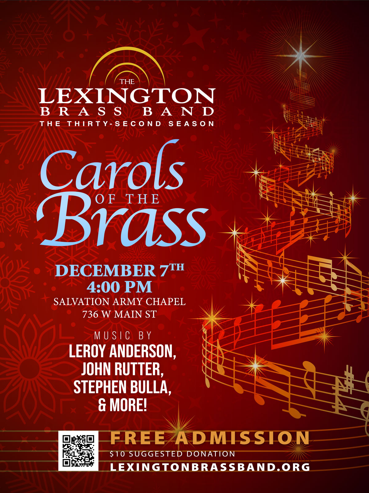 Carols of the Brass