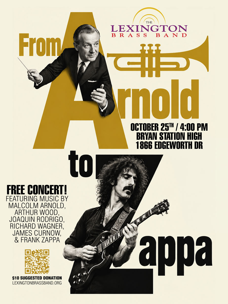 From Arnold to Zappa